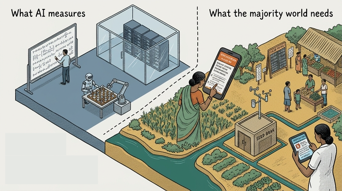 Benchmark opportunity for middle powers — agriculture and local productivity